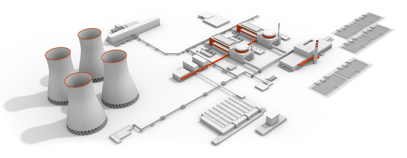 ČEZ Virtual tour - Nuclear power plant Temelín